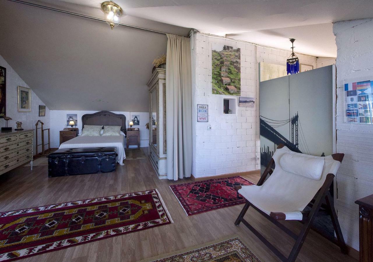 Loft Oia - Es Una Filosofia De Vida Екстер'єр фото