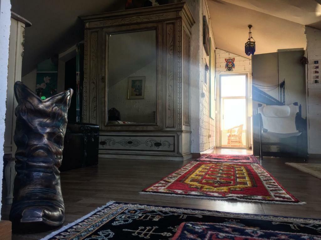 Loft Oia - Es Una Filosofia De Vida Екстер'єр фото